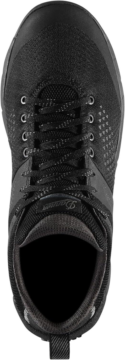 imageDanner Trail 2650 3 Hiking Shoes for Women Durable Suede ampamp Textile Upper with Breathable Mesh Lining Ortholite Footbed ampamp Vibram Traction OutsoleBlack Shadow