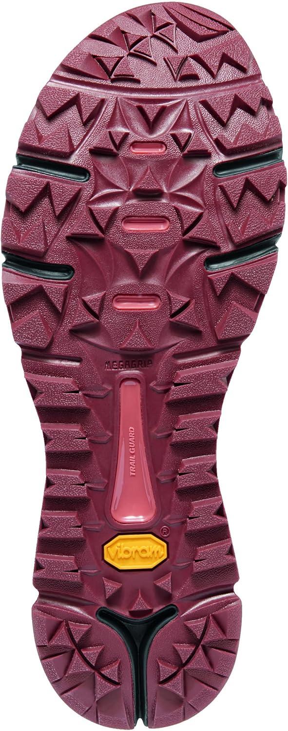 imageDanner Trail 2650 GoreTex Mid 4quot Waterproof Hiking Shoes for Men Suede and Textile Upper with Comfort Footbed EXO Heel System ampamp Traction OutsoleBlack