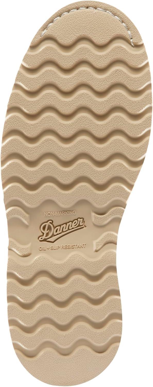 imageDanner Womens 14308 Cedar River Moc Toe 6quot Aluminum Toe Work BootBrown