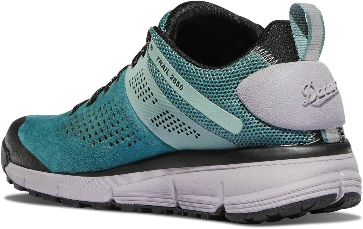 imageDanner Womens 68965 Trail 2650 Campo 3quot GoreTex Hiking ShoeBlue