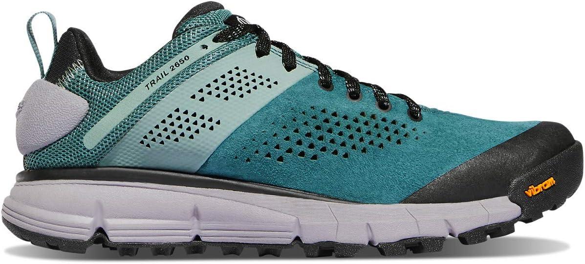 imageDanner Womens 68965 Trail 2650 Campo 3quot GoreTex Hiking ShoeBlue