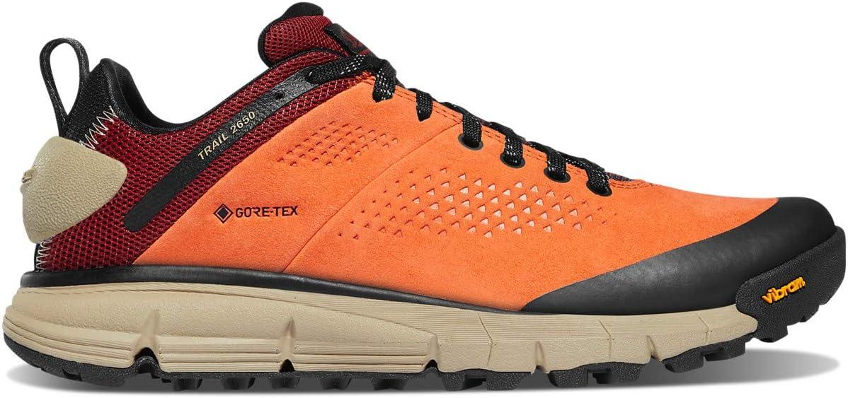 imageDanner Womens 68965 Trail 2650 Campo 3quot GoreTex Hiking ShoeMulti