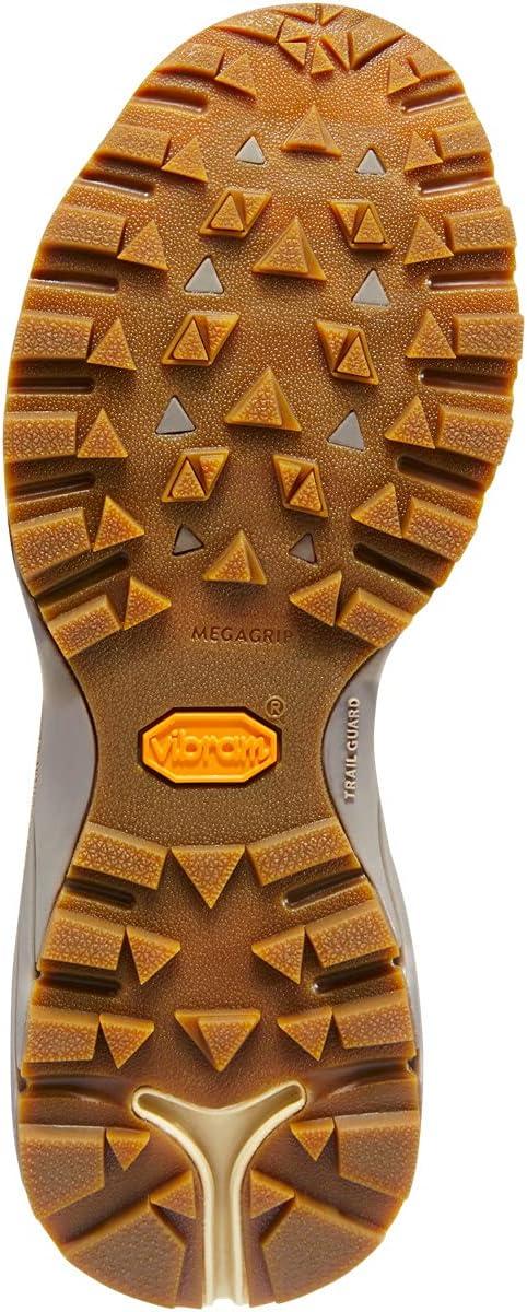 imageDanner Womens Inquire Chukka Hiking BootBlack Full Grain