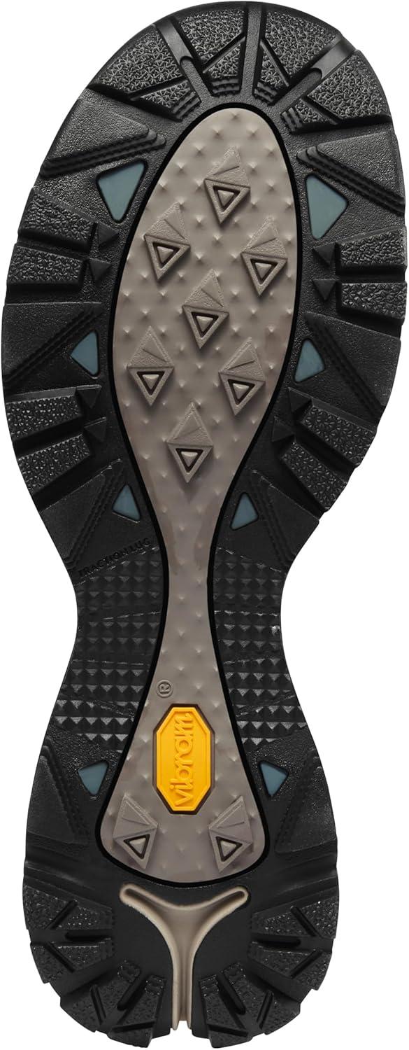 imageDanner Womens Inquire Chukka Hiking BootDriftwoodStormy Weather Suede