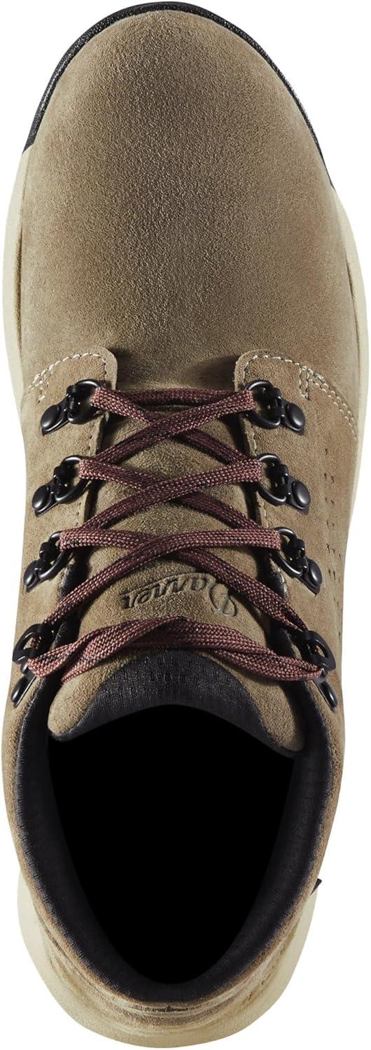 imageDanner Womens Inquire Chukka Hiking BootGrayPlum Suede