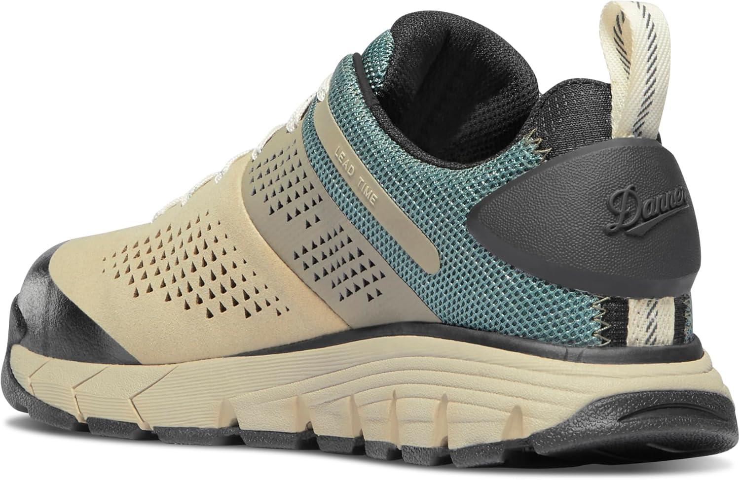 imageDanner Womens Lead Time 3quot Composite Toe NMT Work ShoesTurquoise