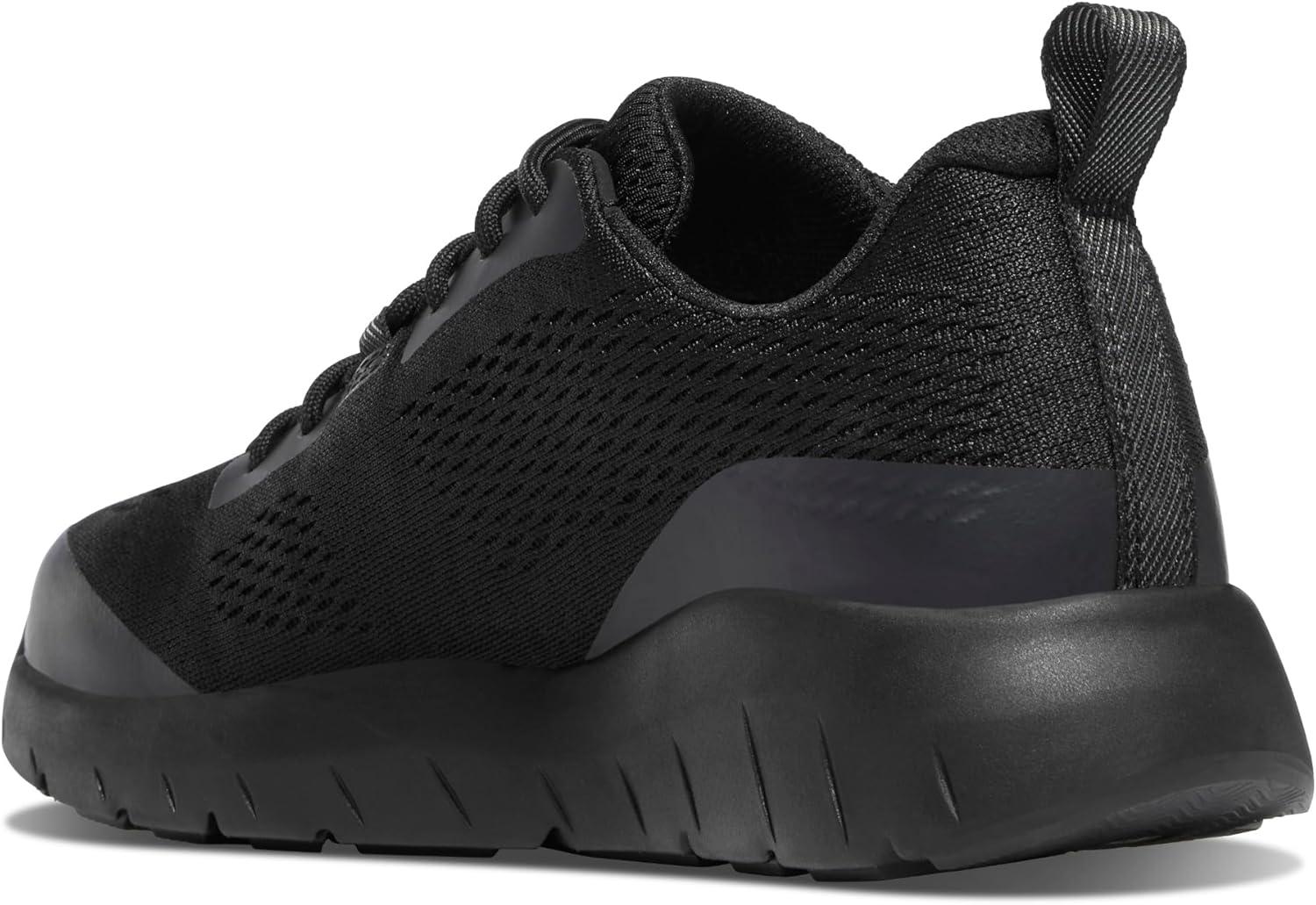 imageDanner Womens Run Time 3quot SneakerBlack NmtEsd