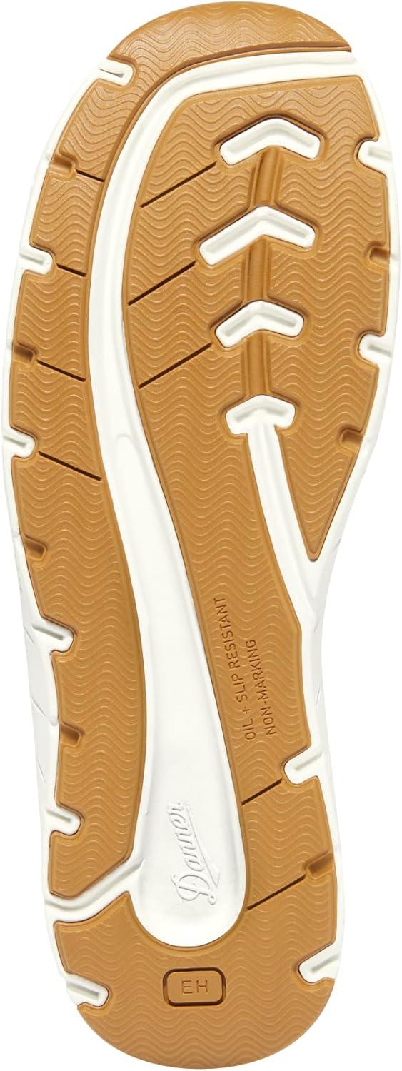 imageDanner Womens Run Time 3quot SneakerGrayWhite NmtEh