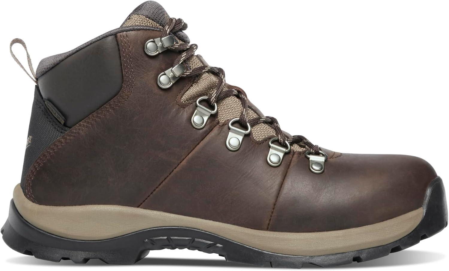 imageDanner Womens Sandy Ridge 45quot Work BootBrown