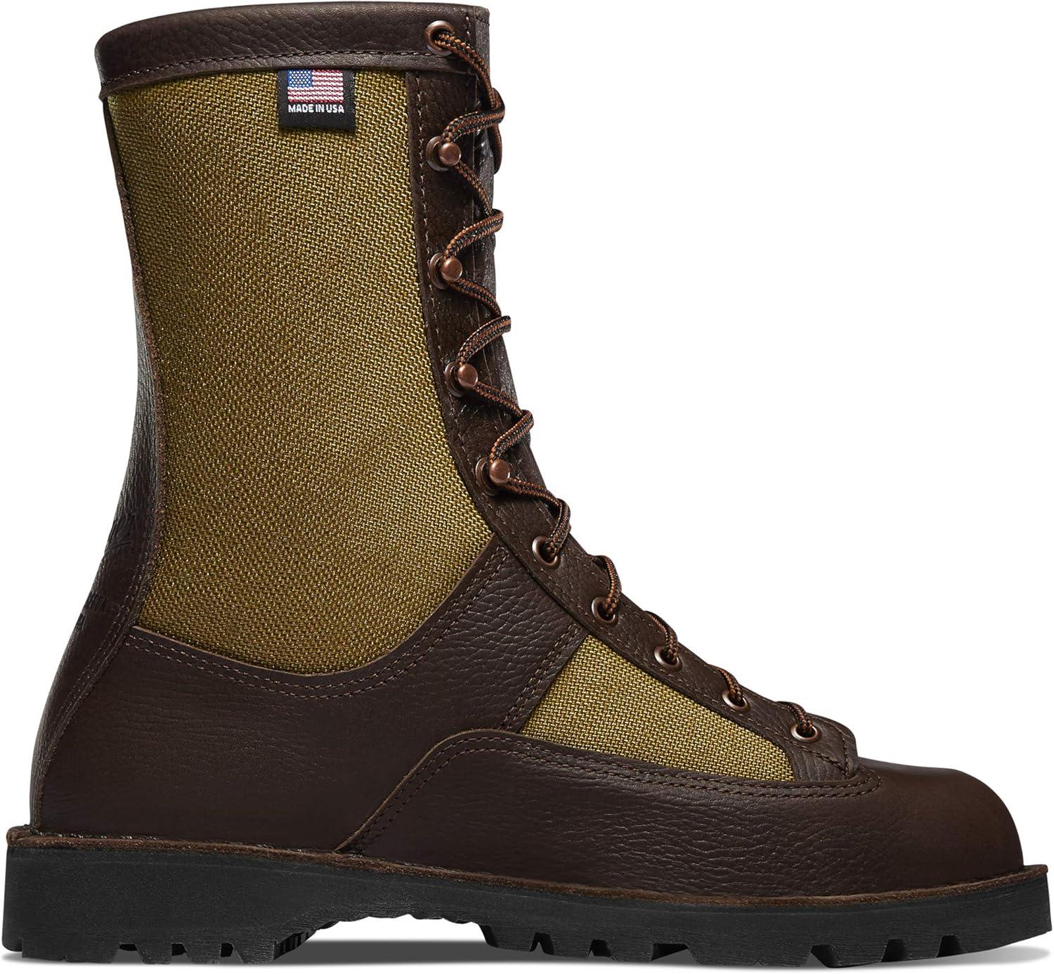 imageDanner Womens Sierra 8quot 200G GoreTex Hunting BootMulti