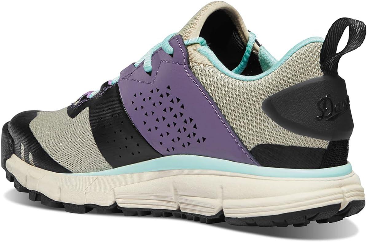 imageDanner Womens Trail 2650 Campo 3quot Hiking Shoes Lightweight Breathable ShockAbsorbing Vibram Megagrip OutsoleBirchGrape