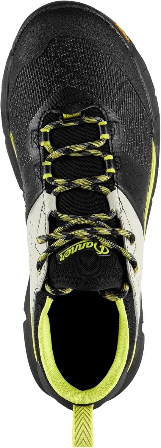 imageDanner Womens Trail 2650 Campo 3quot Hiking Shoes Lightweight Breathable ShockAbsorbing Vibram Megagrip OutsoleIceYellow