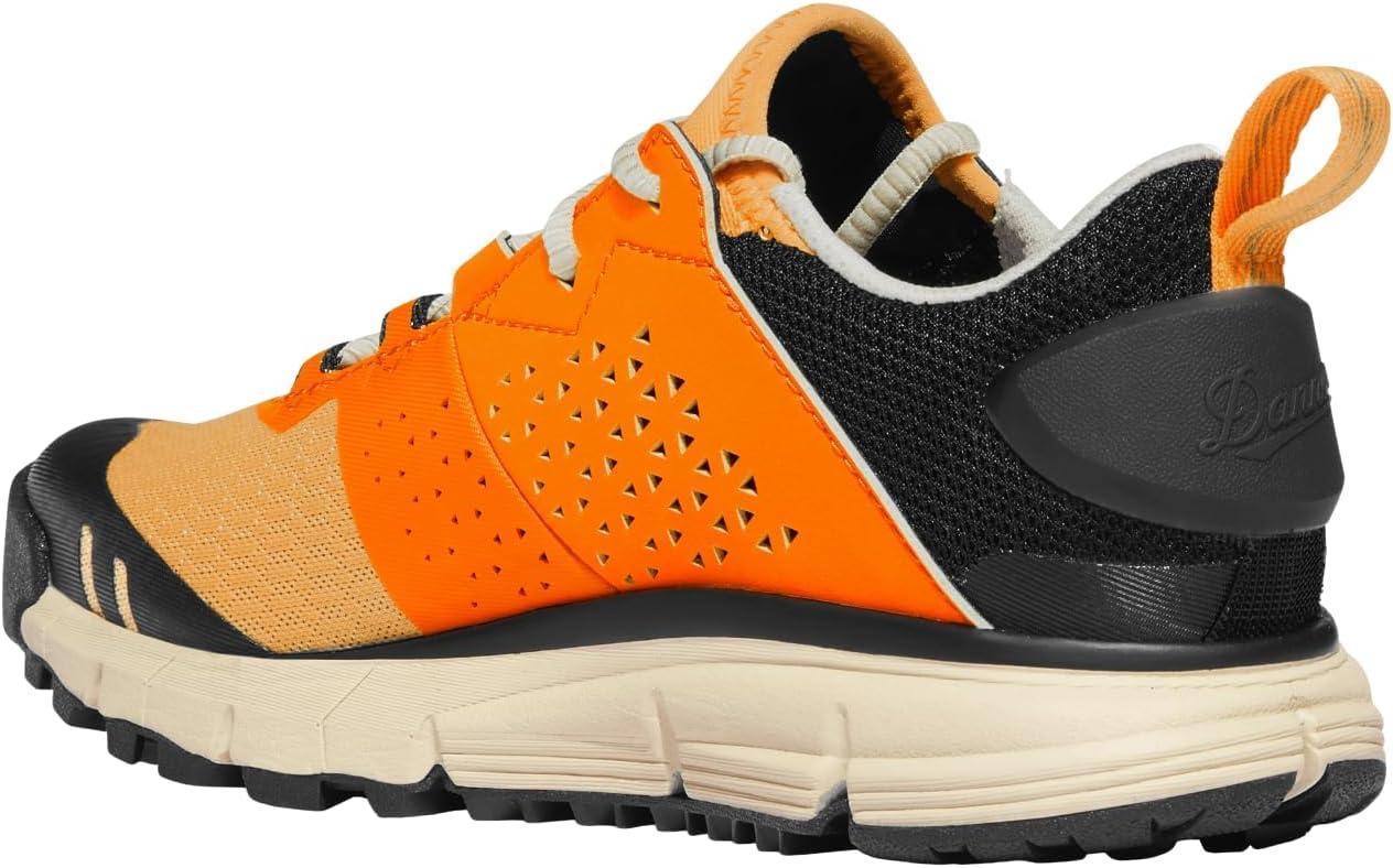 imageDanner Womens Trail 2650 Campo 3quot Hiking Shoes Lightweight Breathable ShockAbsorbing Vibram Megagrip OutsoleYam