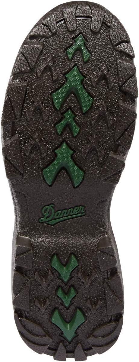 imageDanner Womens Wayfinder 8quot 800G Thinsulate Ultra Waterproof Hunting BootRealtree Edge