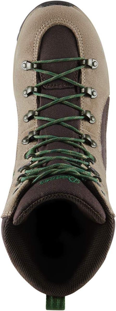 imageDanner Womens Womens Wayfinder 8quot Waterproof Hunting BootBrown