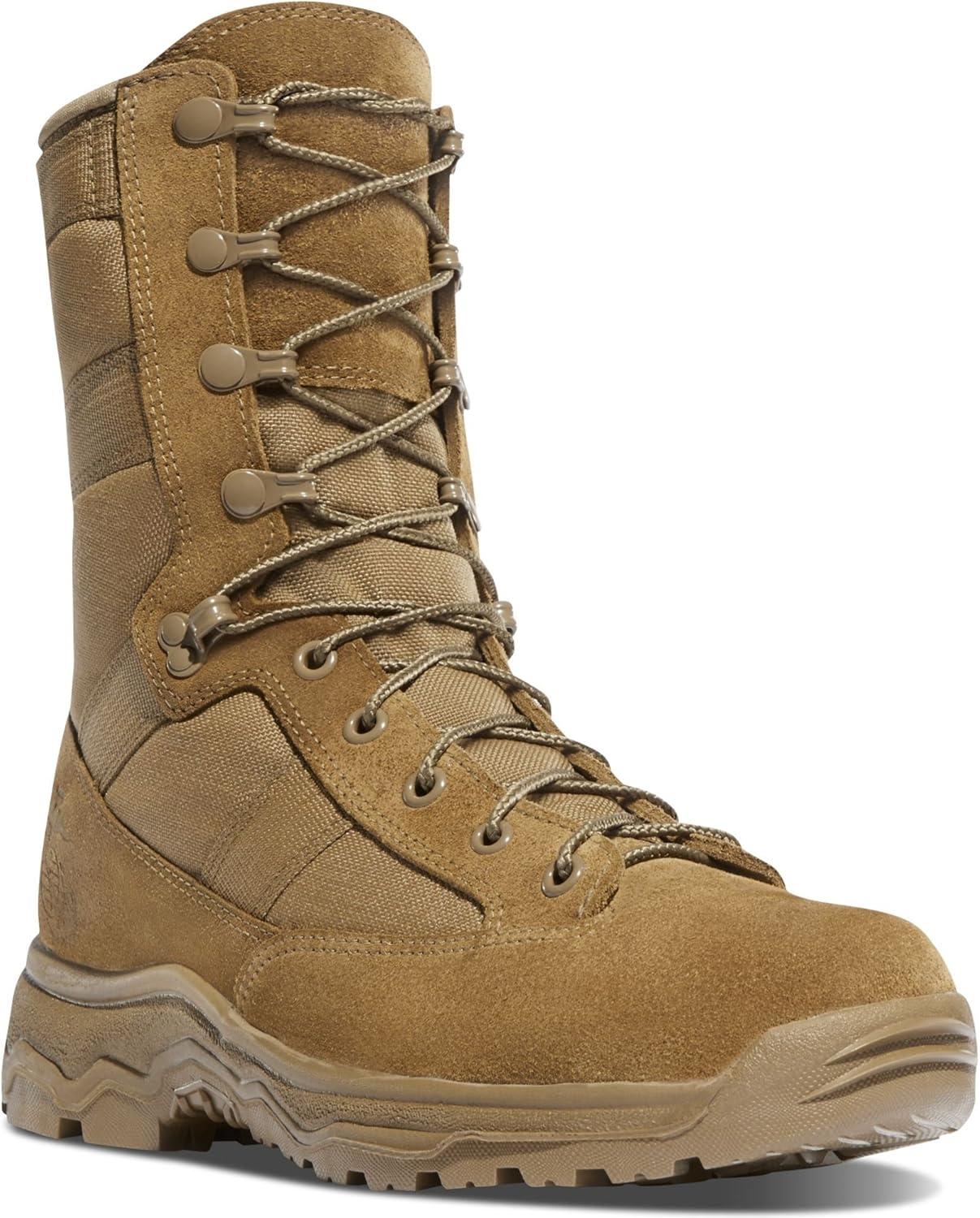 imageDanner mens Military BootMilitary and Tactical BootCoyoteEga