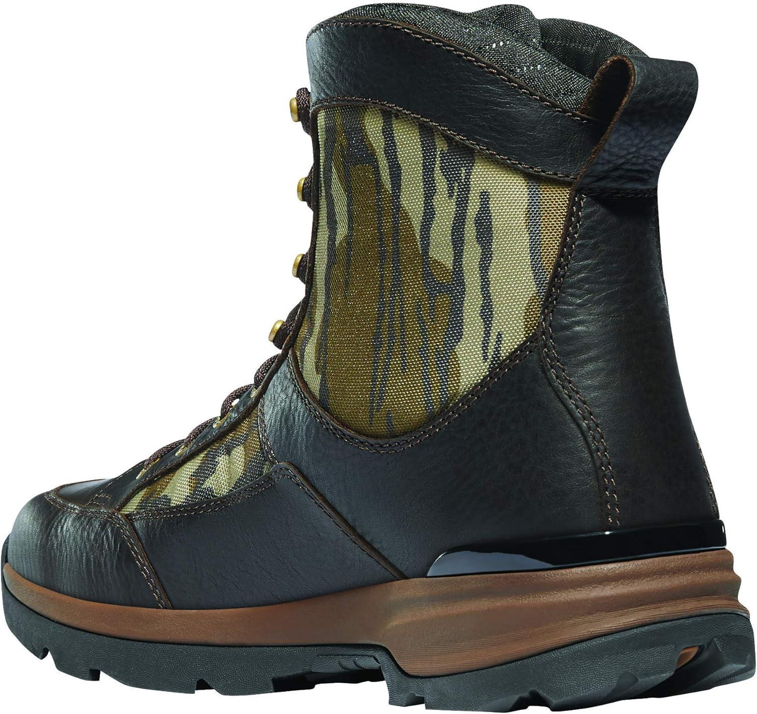 imageDanner mens Recurve 7quot DryMossy Oak Original Bottomland