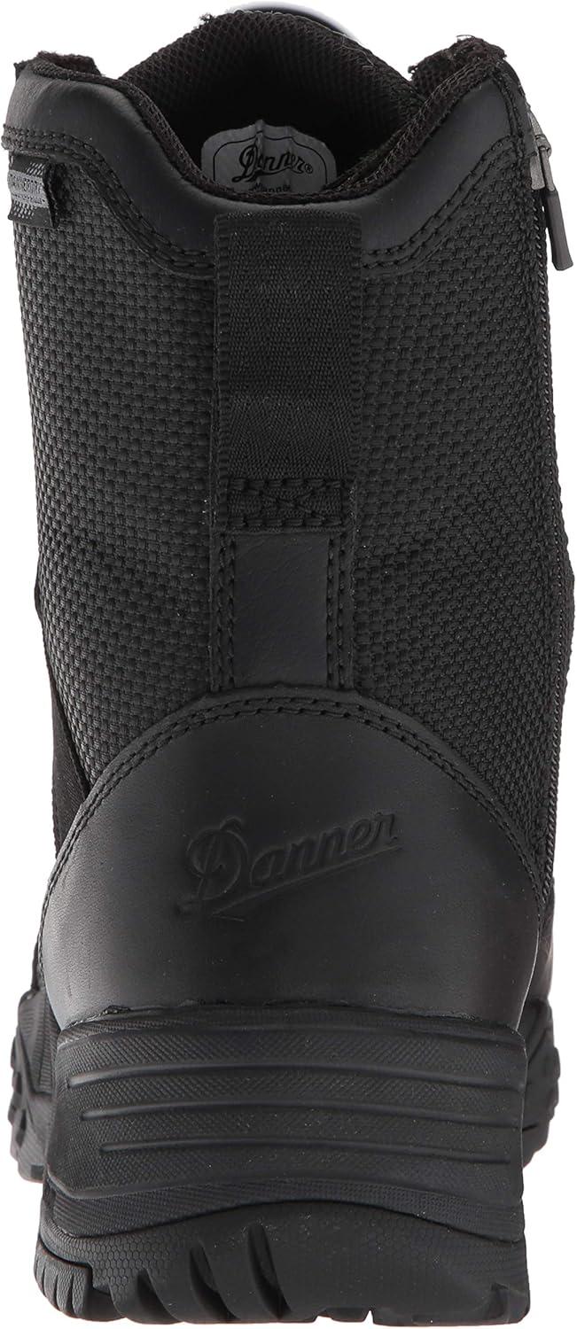 imageDanner unisexadult Scorch Sidezip 8quotBlack