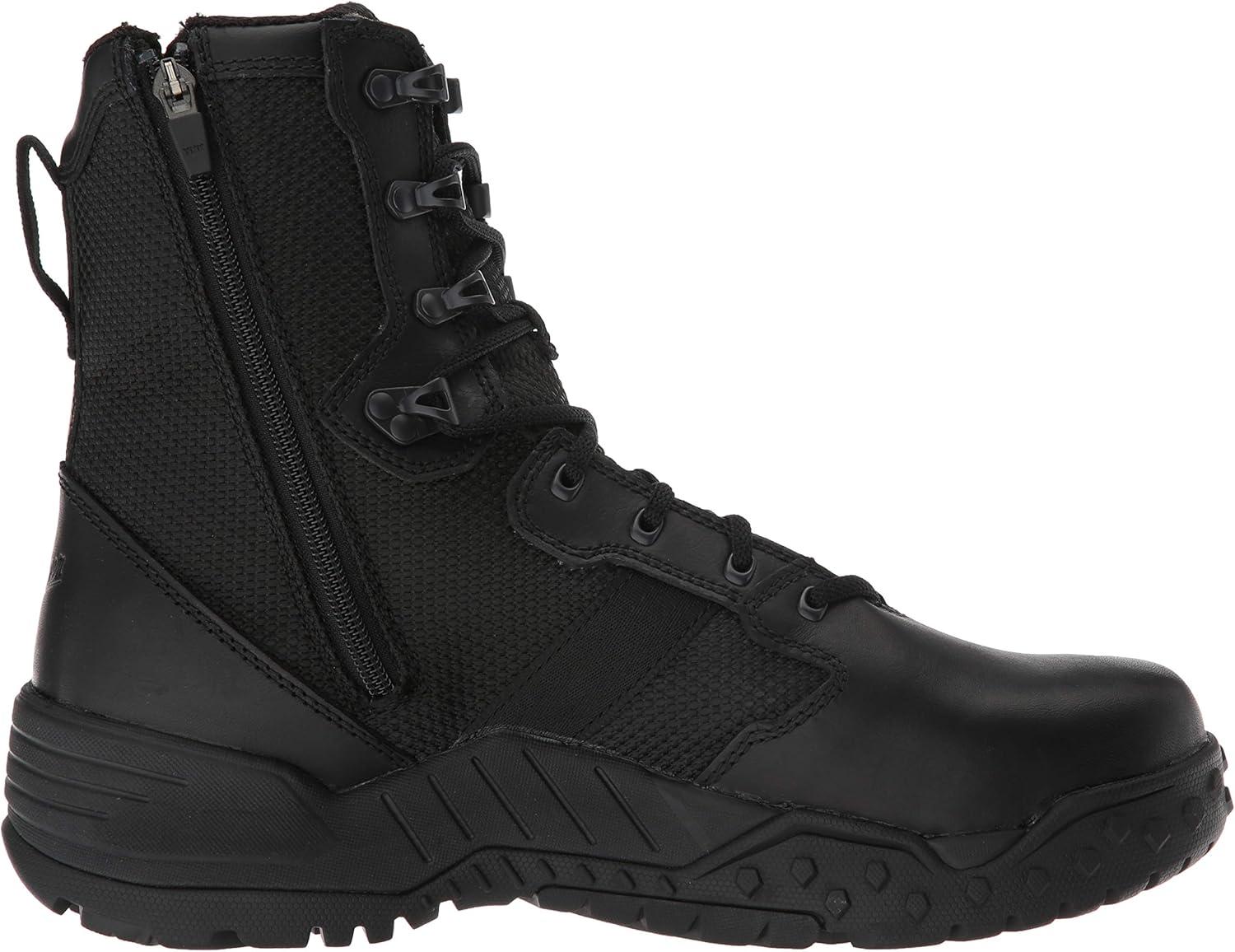 imageDanner unisexadult Scorch Sidezip 8quotBlack