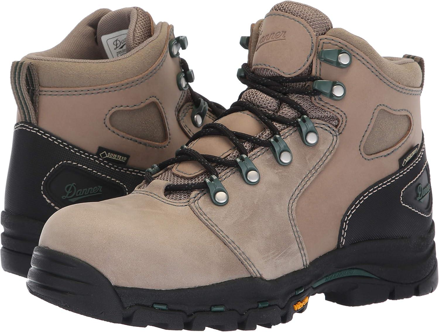 imageDanner womens Vicious 4quot NmtAnkle BootBrownGreen