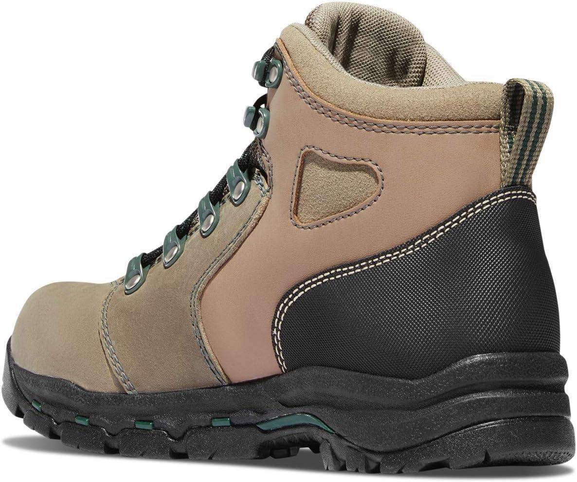 imageDanner womens Vicious 4quot NmtAnkle BootBrownGreen