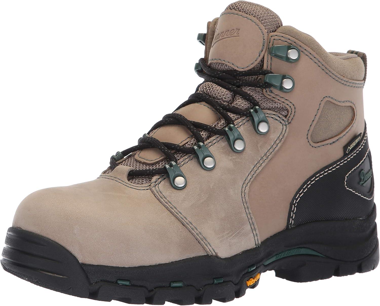 imageDanner womens Vicious 4quot NmtAnkle BootBrownGreen