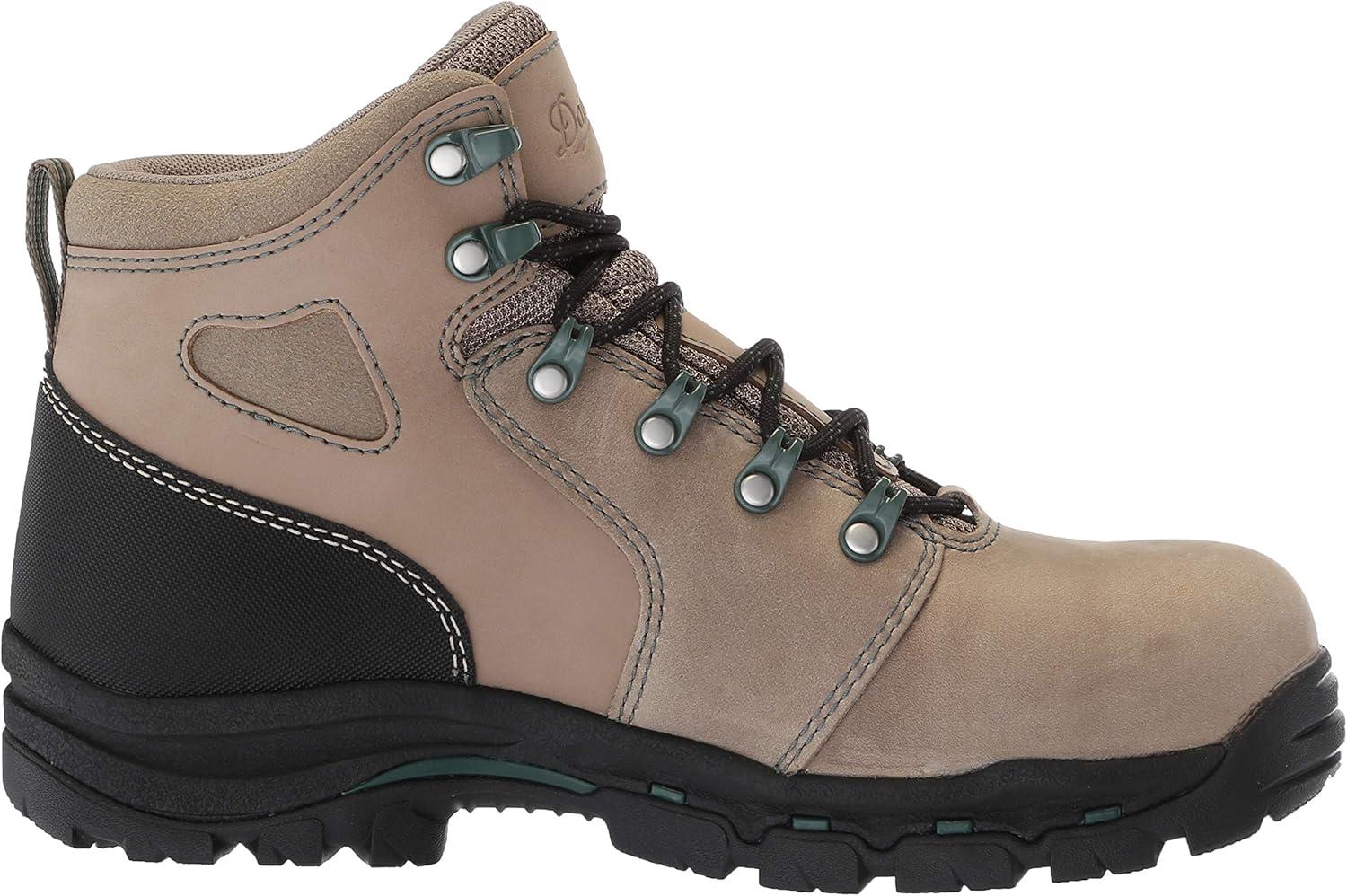 imageDanner womens Vicious 4quot NmtAnkle BootBrownGreen