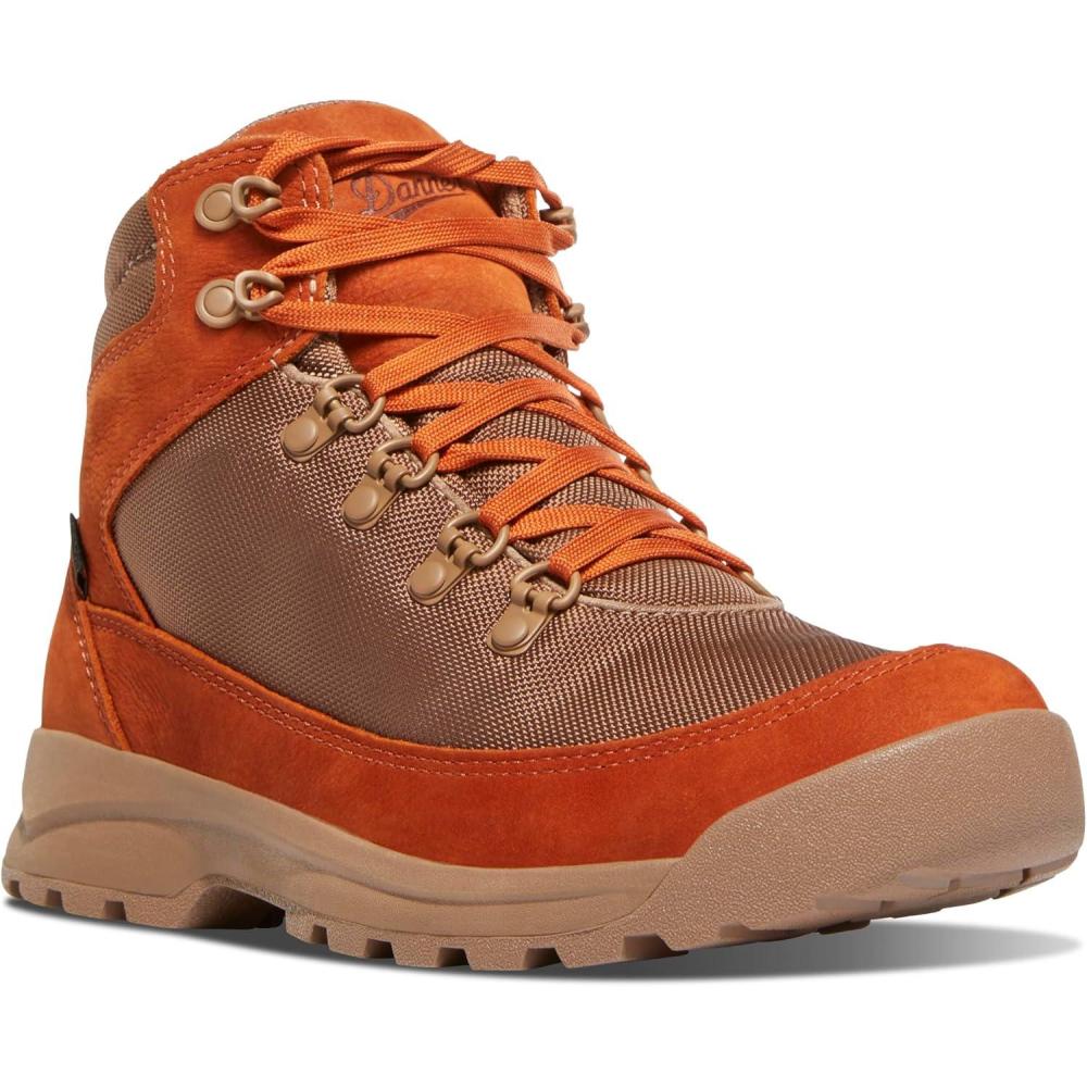 imageDanner Hiker Womens Adrika 5quot Boot Waterproof Hiking MClay