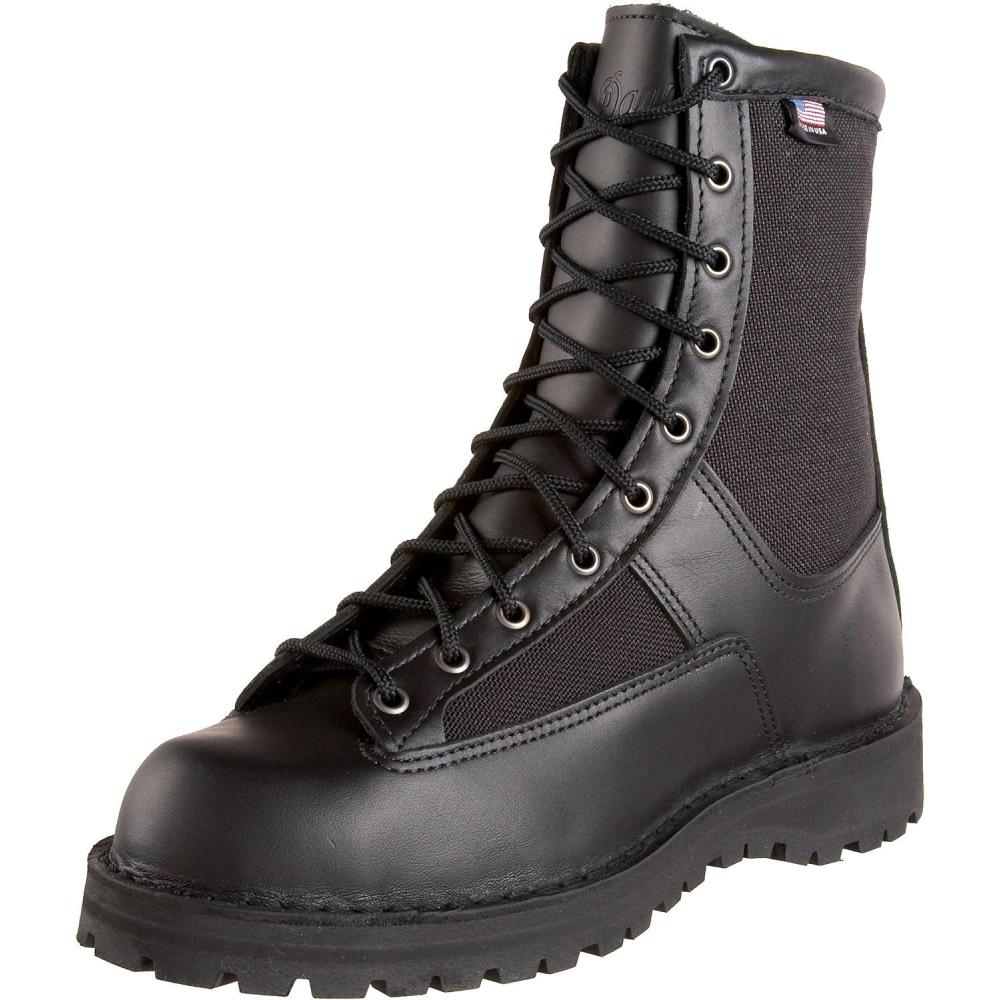 imageDanner Mens Acadia 400 Gram Uniform BootBlack