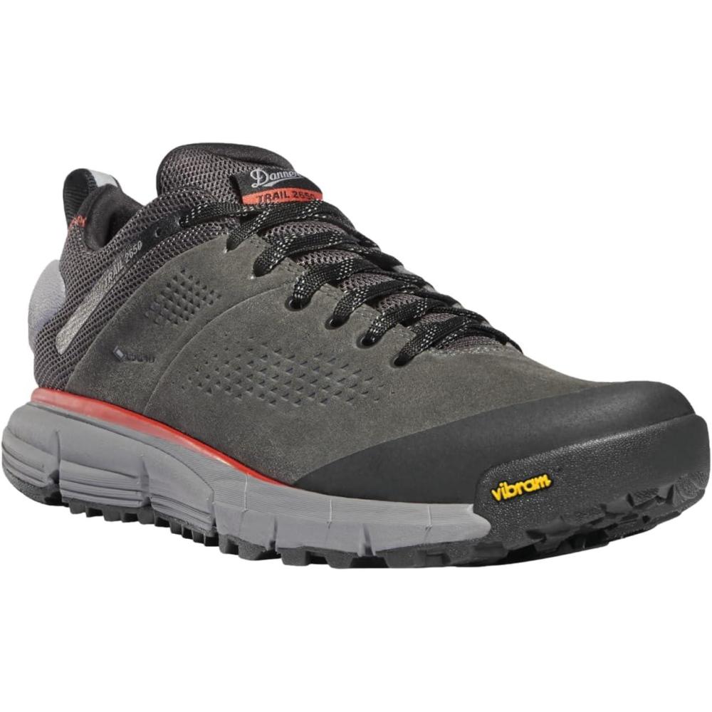 imageDanner Mens Hiking ShoesGreyRed