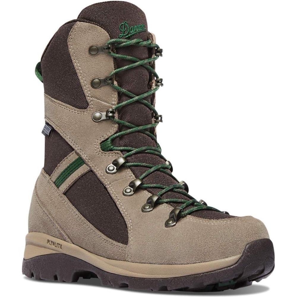 imageDanner Womens Womens Wayfinder 8quot Waterproof Hunting BootBrown