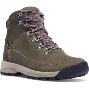 Danner Hiker Women’s Adrika 5″ Boot Waterproof Hiking M(Ash)