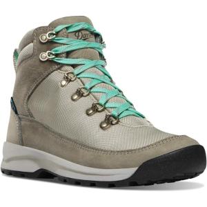 Danner Hiker Women’s Adrika 5″ Boot Waterproof Hiking M(Rock Ridge – Nubuck)