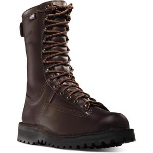 Danner Men’s Canadian 10″ Gore-Tex 600G Thinsulate Ultra Waterproof Hunting Boot(Brown)