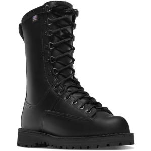 Danner Men’s Fort Lewis 10″ Uniform Boot(Black)