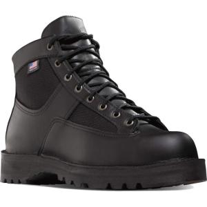 Danner Men’s Patrol 6″ Gore-Tex Plain Toe Law Enforcement Boot(Black)