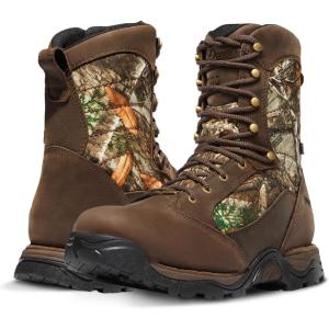 Danner Men’s Pronghorn 8″ 400G Gore-Tex Hunting Boot(Realtree Edge)