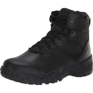 Danner Men’s Scorch Side-Zip 6″ Danner Dry Tactical Boot(Black)