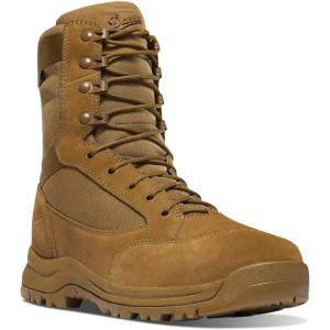 Danner Men’s Tanicus Side-Zip 8″ NMT Military and Tactical Boot(Coyote)