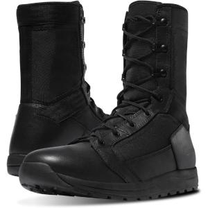 Danner Tachyon 8″ Boot(Polishable Black Hot)