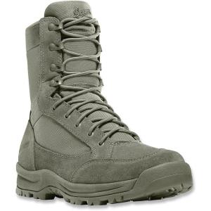 Danner Tanicus Military Boots for Men Made with Rough-Out Leather and 1000D Nylon, with Slip-Resistant Outsole and Comfort Footbed, AR 670-1 Certified(Sage)