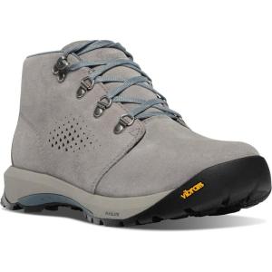 Danner Women’s Inquire Chukka Hiking Boot(Driftwood/Stormy Weather – Suede)