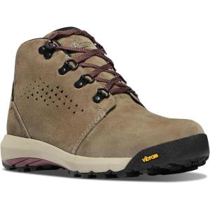Danner Women’s Inquire Chukka Hiking Boot(Gray/Plum – Suede)