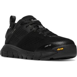 Danner Women’s Lead Time 3″ Composite Toe NMT Work Shoes(Black)