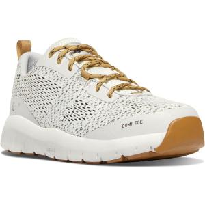 Danner Women’s Run Time 3″ Sneaker(Gray/White – Nmt/Eh)