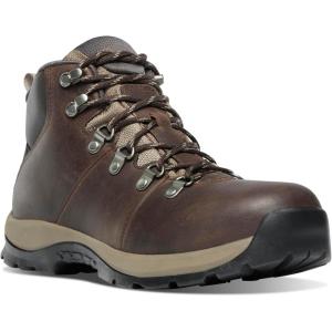 Danner Women’s Sandy Ridge 4.5″ Work Boot(Brown)
