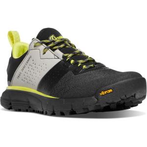 Danner Women’s Trail 2650 Campo 3″ Hiking Shoes, Lightweight, Breathable, Shock-Absorbing, Vibram Megagrip Outsole(Ice/Yellow)