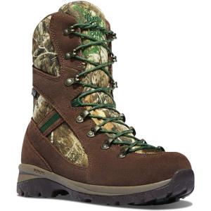 Danner Women’s Wayfinder 8″ 800G Thinsulate Ultra Waterproof Hunting Boot(Realtree Edge)