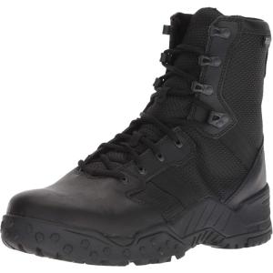 Danner unisex-adult Scorch Side-zip 8″(Black)