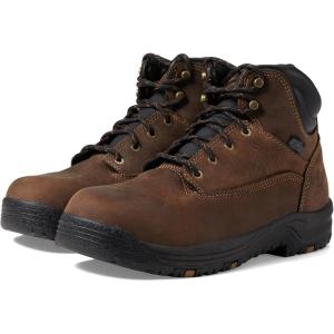 Danner womens Women’s Caliper 5″ Brown(Brown)